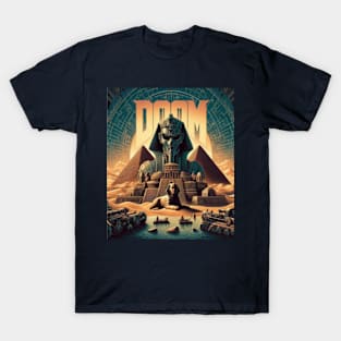 Doom Pyramids Collection Part 2# T-Shirt